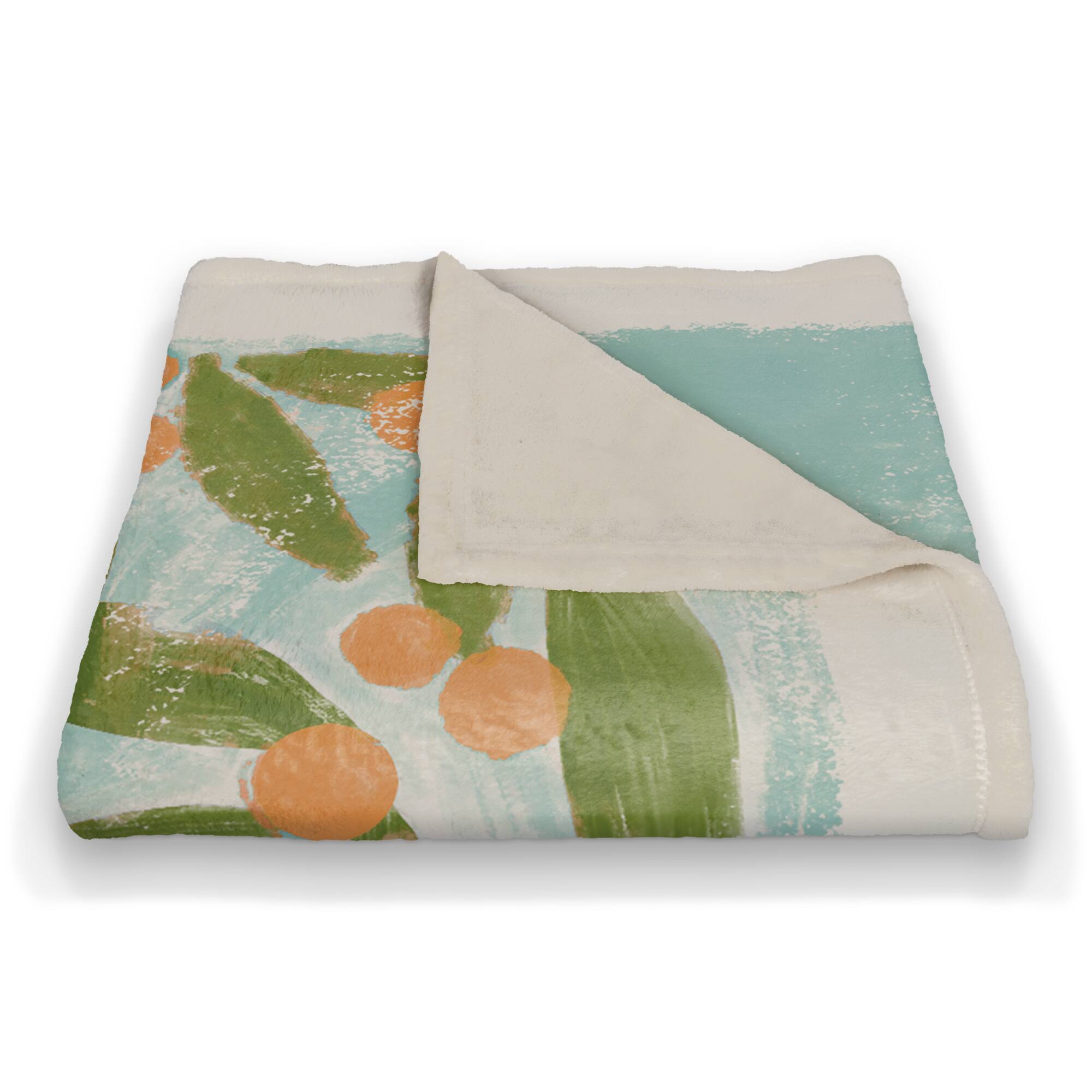 Spa Dog 50" x 60" Coral Fleece Blanket